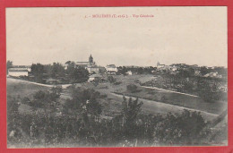 Tarn Et Garonne - Molières - Vue Générale - Molieres