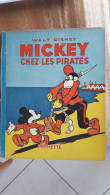 Mickey Chez Les Pirates - 1937 - Disney