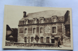 Ecouche, Vieil Hôtel De La Corne, Orne 61 - Ecouche