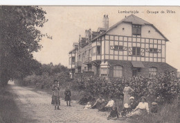 Lombartzijde - Groupe De Villas - Middelkerke