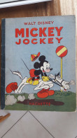 Mickey Jockey - 1949 - Disney