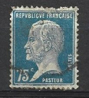 France 1823-1926 N 177 (yv) PASTEUR Oblitéré Cote Mini Yv 1.50 E - Louis Pasteur