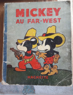 Mickey Au Far-west - 1947 - Disney