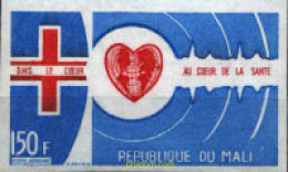 192680 MNH MALI 1972 DIA MUNDIAL DEL CORAZON - Mali (1959-...)