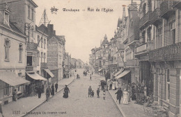 Wenduine - Wenduyne - Kerkstraat - Rue De L'Eglise - Wenduine