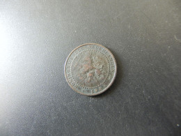 Netherlands 1 Cent 1904 - 1 Cent