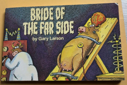 BD En Anglais BRIDE OF THE FAR SIDE Gary Larson 1980 Warner Books - Andere Verleger