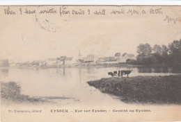 Eijsden - Eysden - Vue Sur Eysden - Gezicht Op Eysden - Eijsden