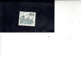 BRASILE  1987 - Yvert  1846°  - Serie Corrente - Used Stamps