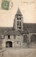 GROSLAY L'Eglise - Groslay
