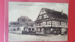 Souvenir De Huttenheim , épicerie , Mercerie - Autres & Non Classés