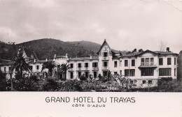 Trayas - Le Grand Hotel   - CPSM °J - Autres & Non Classés