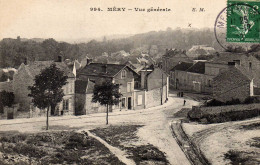 MERY Vue Générale - Mery Sur Oise