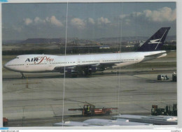 Air Plus Comet - Boeing B747-200 - Flughafen Madrid - Aérodromes