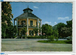 Wien - Lusthaus 1964 - Prater