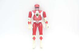 Vintage ACTION FIGURE POWER RANGERS: RED RANGER CYCLIN FLIP HEAD - Ranger - Original Bandai 1993 - GI JOE - Action Man