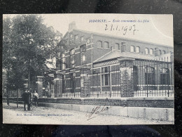 JODOIGNE   Ecole Communale Des Filles - Geldenaken