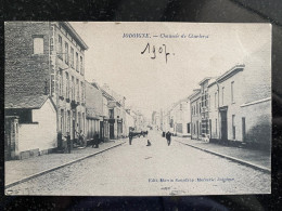 JODOIGNE  Chaussée De Charleroi - Jodoigne