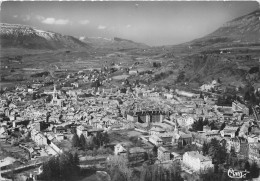 Gap * Vue Panoramique Aérienne Sur La Ville - Gap