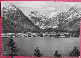 Visuel Pas Très Courant - Autriche - Pertisau Am Achensee Gegen Karwendelgebirge - Pertisau