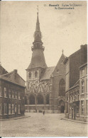 Hasselt - Eglise St-Quentin  - Hasselt
