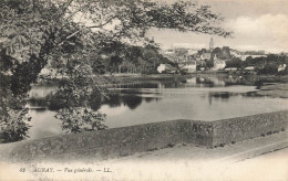 Auray * Vue Générale Sur Le Village - Auray