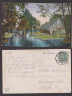 Leipe Spreewald CAK 1914 Spree Tachten Kahn - Lübben (Spreewald)