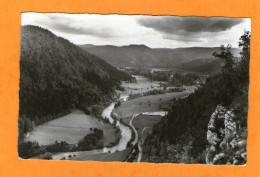 Environs De CHAMPAGNOLE - La Vallée De L'Ain De Bourg-de Sirod à Syam - 1965 - - Autres & Non Classés