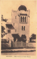 Bourges * Observatoire Astronomique Et Météorologique De L'abbé Th MOREUX * Astronomie - Bourges