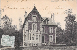 76 BARENTIN - Villa Charmilles - Barentin