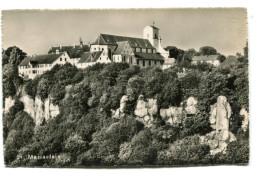 Mariastein , Soleure , Suisse - Metzerlen-Mariastein