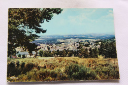 Cpm, Aumont Aubrac, Vue Générale, Lozère 48 - Aumont Aubrac