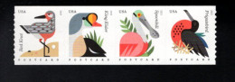 330722981 2015 (XX) POSTFRIS MINT NEVER HINGED  SCOTT 4998A COASTAL BIRDS - Ongebruikt