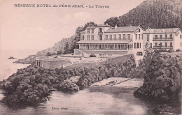 Le Trayas - Reserve Hotel Du Pere Jean  - CPA °J - Altri & Non Classificati