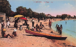 La Seyne Sur Mer - Les Sablettes - Mar Vivo   - CPA °J - La Seyne-sur-Mer