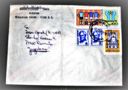 Argentina,1978,World Championship In Football-Letter,15.JUN.78 . - Gebraucht