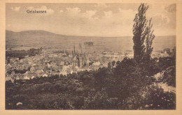 ALLEMAGNE - Gelnhausen - Carte Postale Ancienne - Gelnhausen