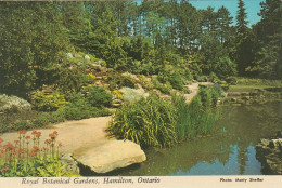 Royal Botanical Gardens, Hamilton, Ontario - Hamilton