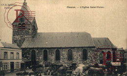 Fleurus - Eglise Saint Victor - Fleurus