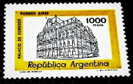 Argentina,1979, Royal Theater In Buenos Aires.Michel # 1421 - Gebraucht