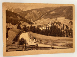 CPSM - AUTRICHE - MATREI AM BRENNER - 1951 - Matrei Am Brenner