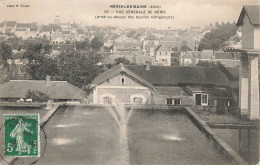 Néris Les Bains * Vue Générale De La Ville , Prise Au Dessus Des Bassins Réfrigérants - Neris Les Bains