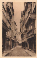 Morlaix * Vieille Rue De La Commune * Chaussures CAIGNARD - Morlaix