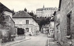 FRANCE - 60 - Mello - Grande Rue - Carte Postale Ancienne - Otros & Sin Clasificación