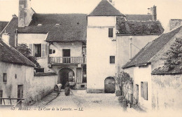 FRANCE - 77 - Moret - La Cour De La Levrette - Carte Postale Ancienne - Moret Sur Loing