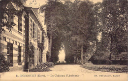 FRANCE - 27 - Bosgouet - Le Château D'Autonne - Carte Postale Ancienne - Andere & Zonder Classificatie