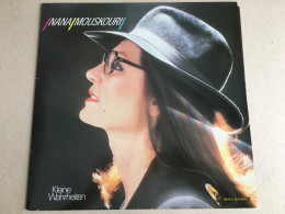 Schallplatte Vinyl Record Disque Vinyle LP Record - Nana Mouskouri  - World Music