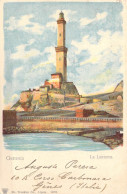 ITALIE - Genova - La Lanterna - Carte Postale Ancienne - Genova (Genua)