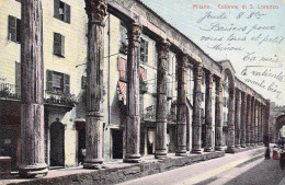 ITALIE - Milano - Colonne Di S. Lorenzo - Carte Postale Ancienne - Milano (Milan)