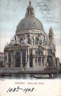 ITALIE - Venezia - Chiesa Della Salute - Carte Postale Ancienne - Venezia (Venice)